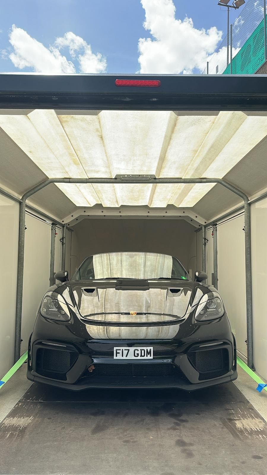 Vehicle logistics and car transport