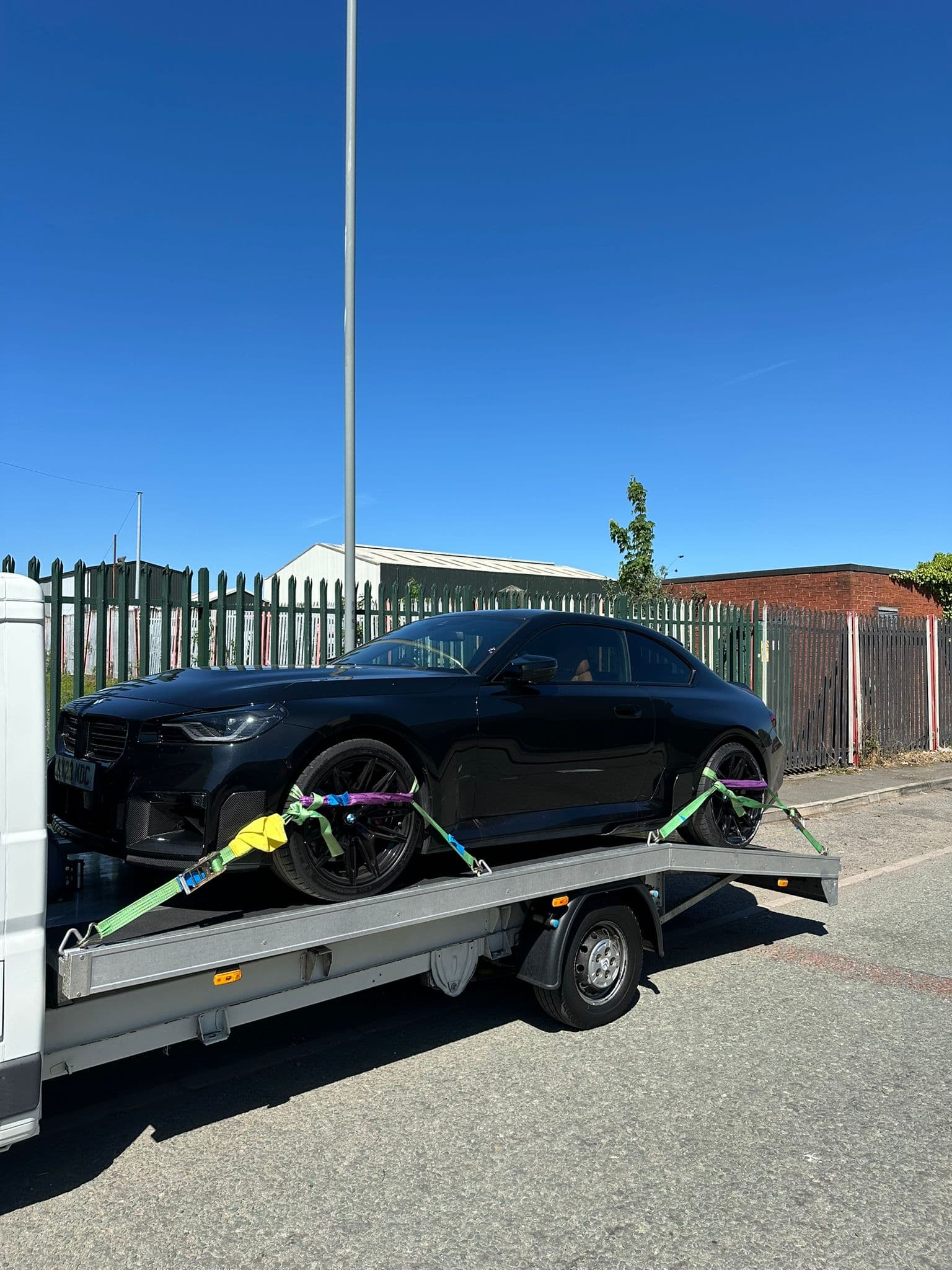 M2 Competition