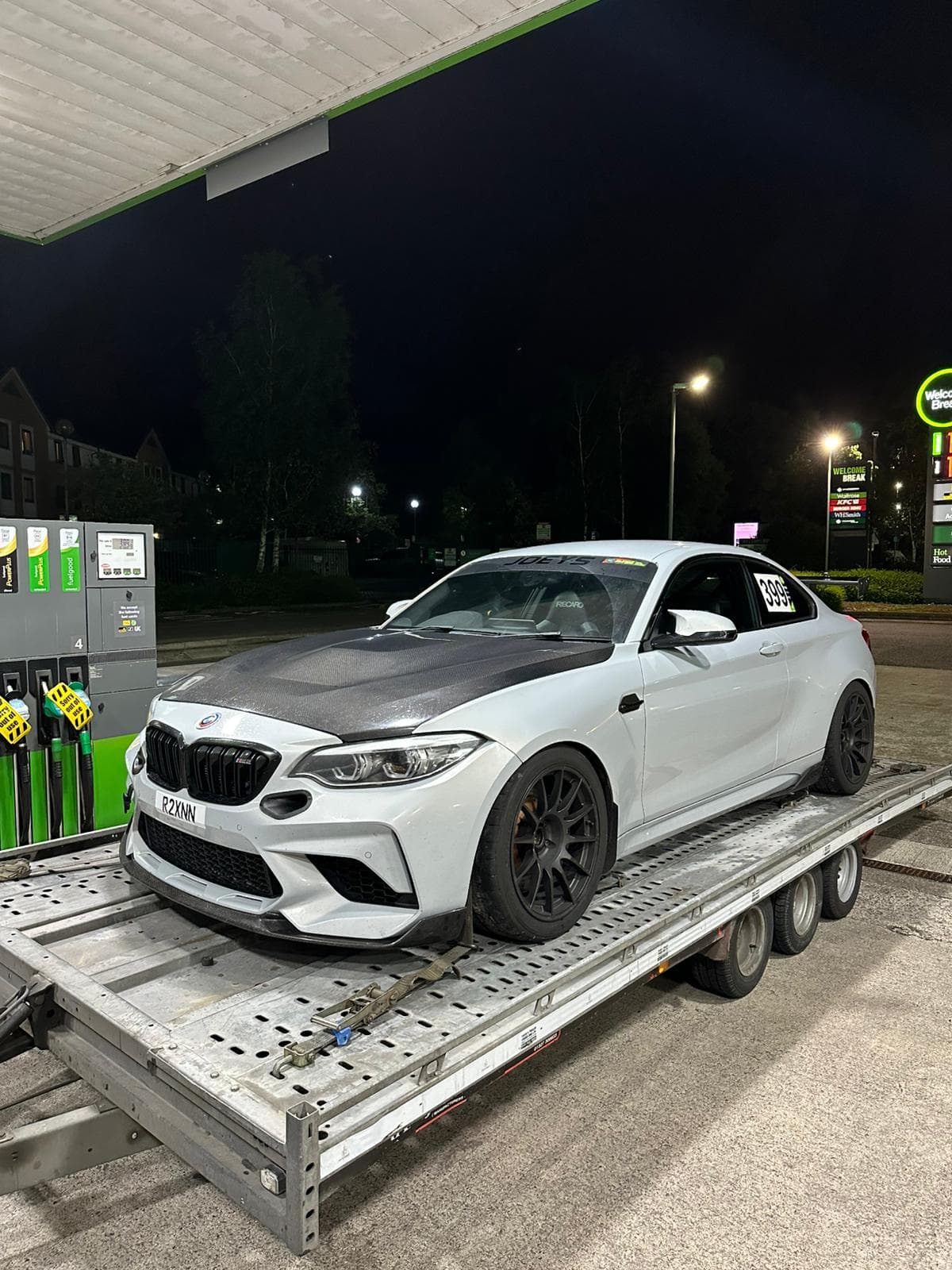 M2 Competition