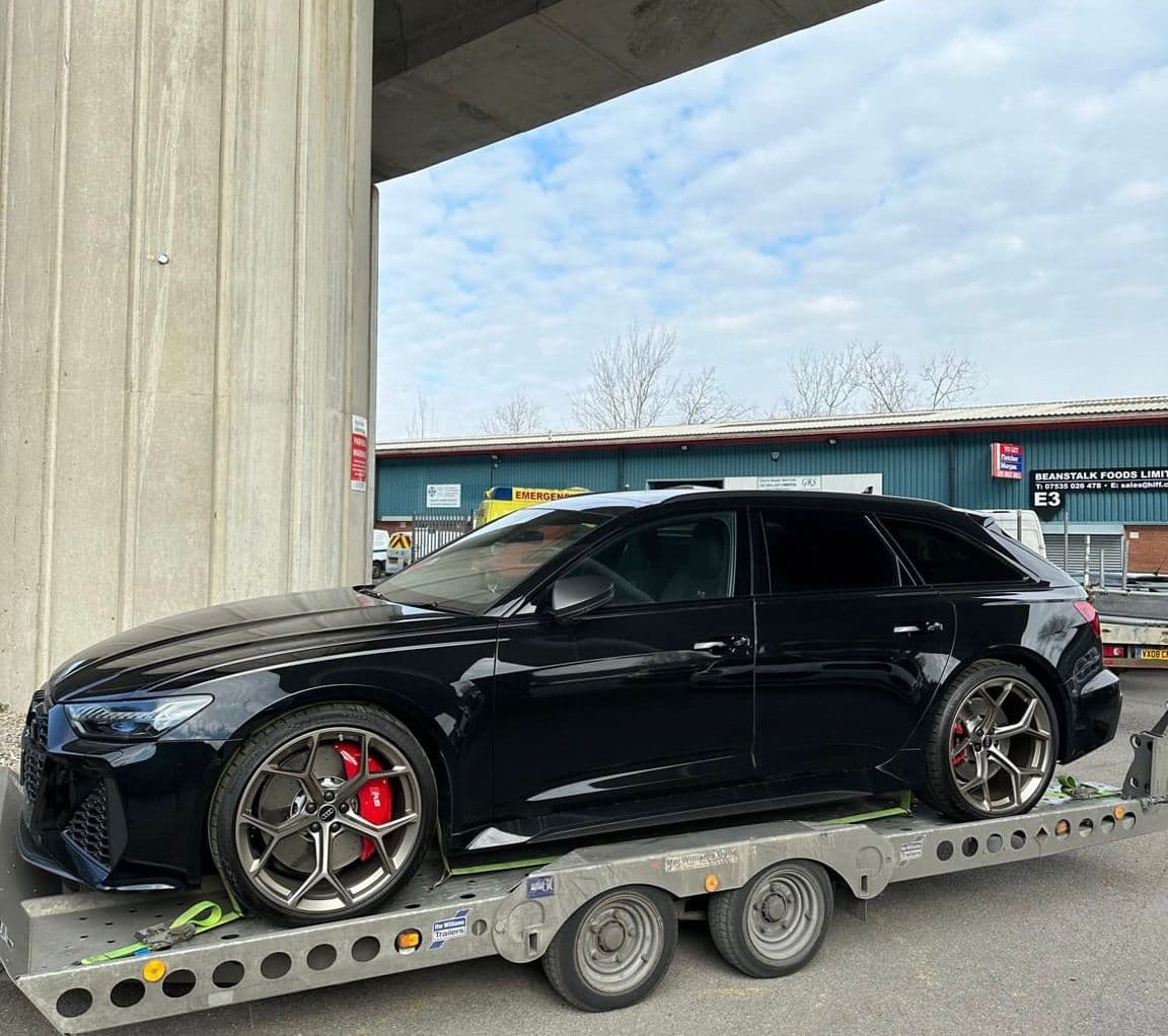 RS6 C8